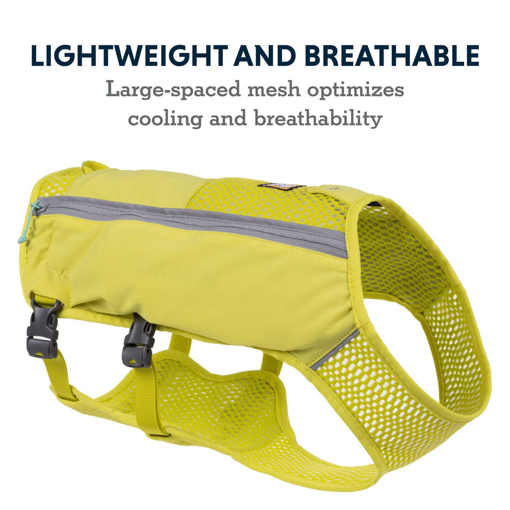 Ruffwear Trail Runner design léger et mesh respirant.