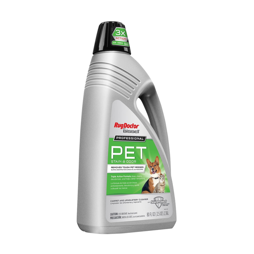 Protection des taches avec StainProtect pour éviter les marques futures.