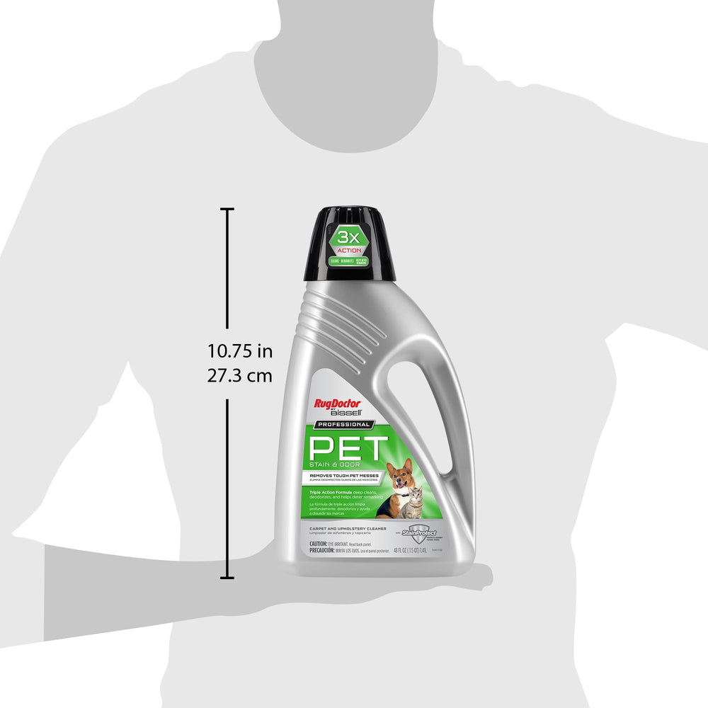 Utilisation polyvalente sur tapis et tissus avec Rug Doctor BISSELL