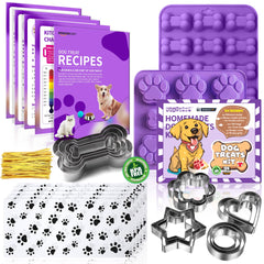 Moule silicone RugvomWM pour friandises maison sans additifs
