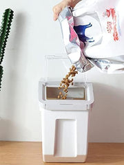 RUIAN rangement partition interne: organisation pratique pour petits accessoires et mesures.
