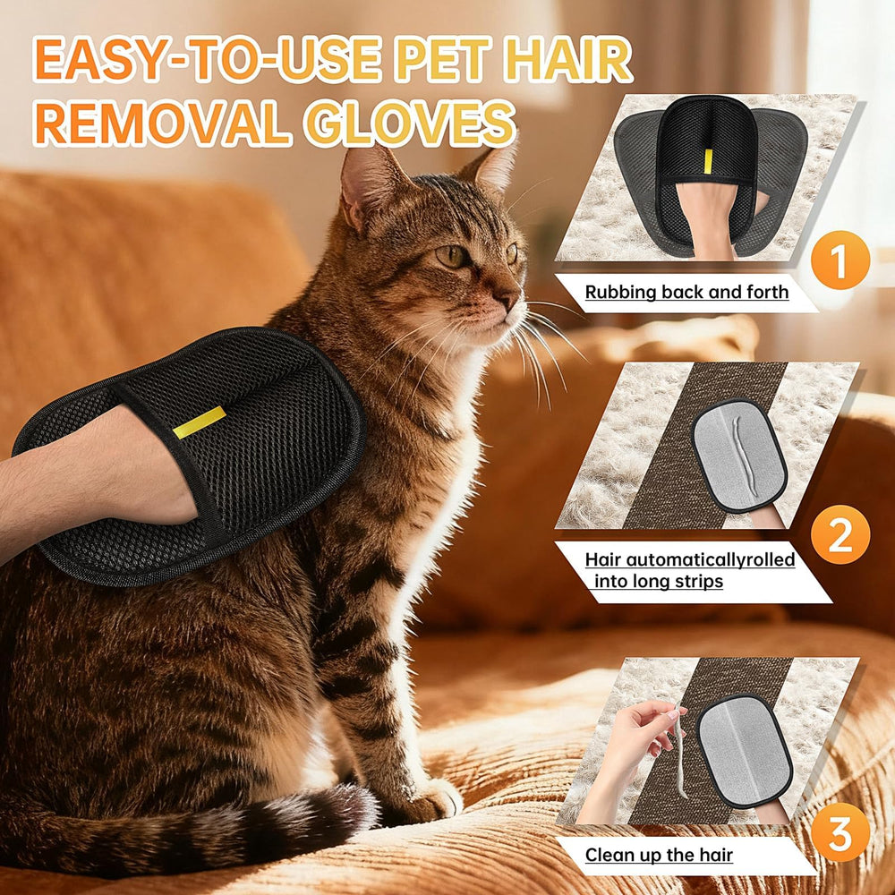 Gant Ruistarhuan à manche respirant, nettoyage confortable et stable.