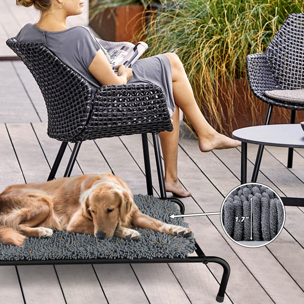 Rundik exterieur: couchage robuste pour extérieur et camping.