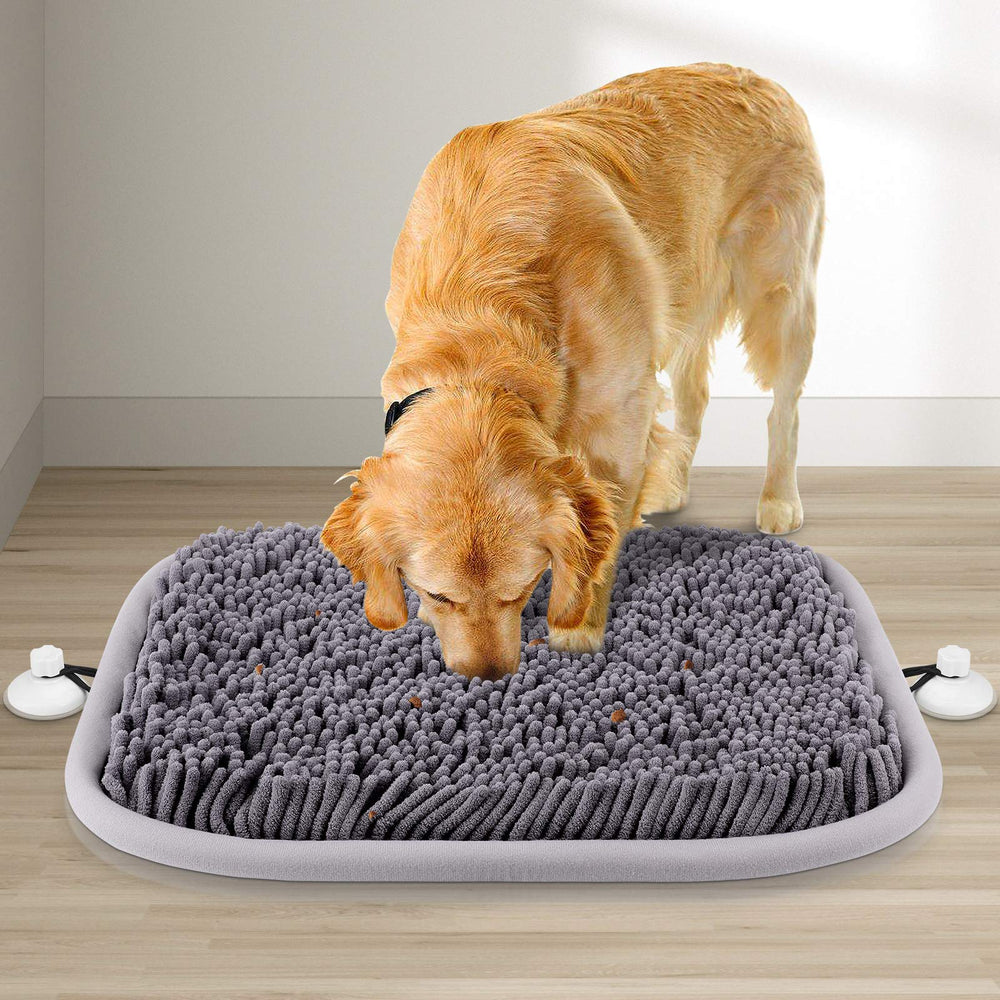 Rundik tapis-olfactif chien cachettes gateries stimule l odorat et divertit.