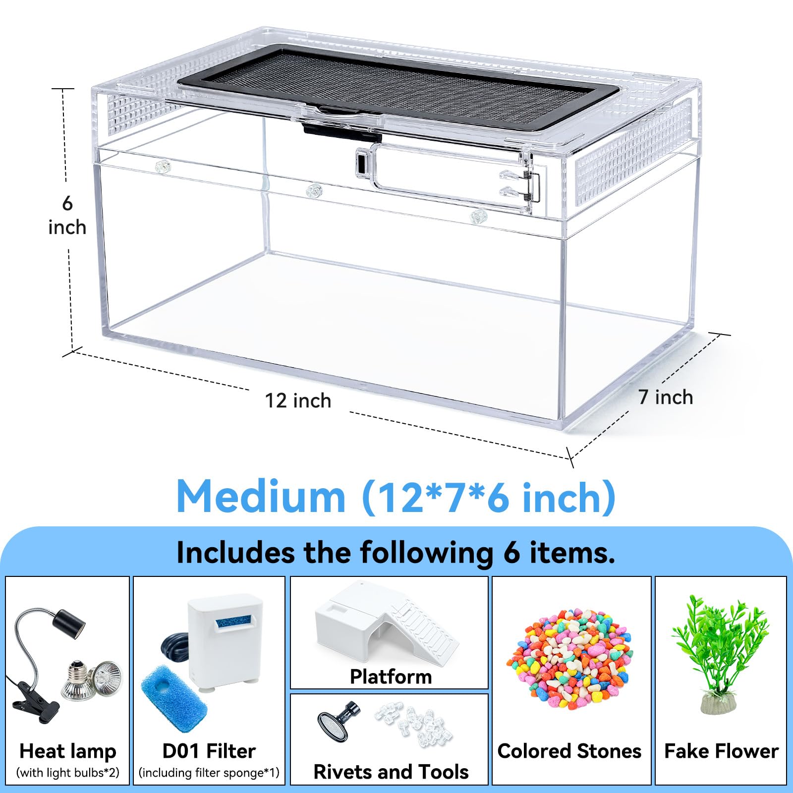 Runduck systeme ventilation 3D assure un air frais en continu.