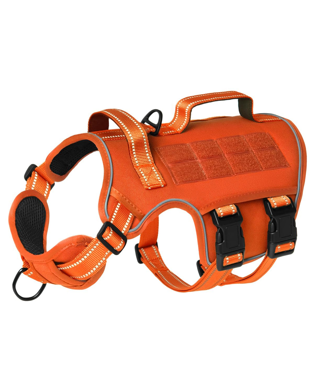RunFido harnais sécurité nocturne pour sorties sécurisées