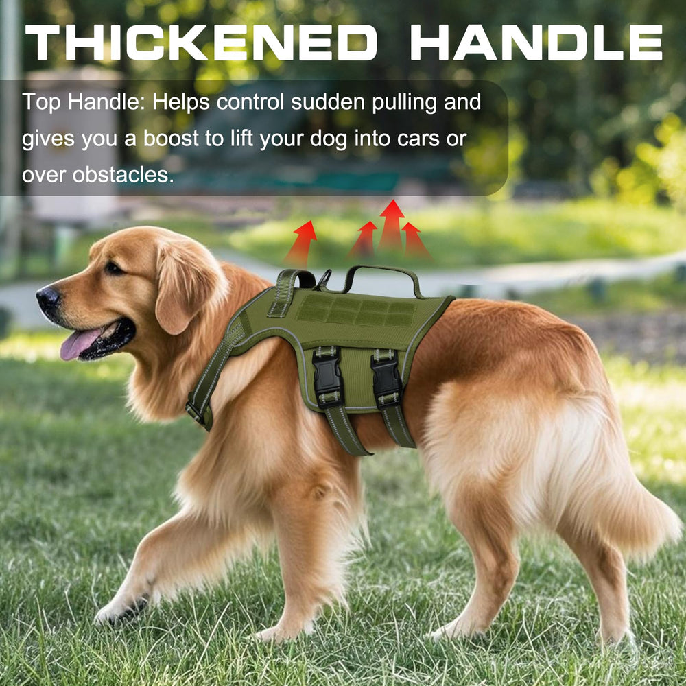 RunFido avec poignées, prise sûre pour entraînement et exercices.