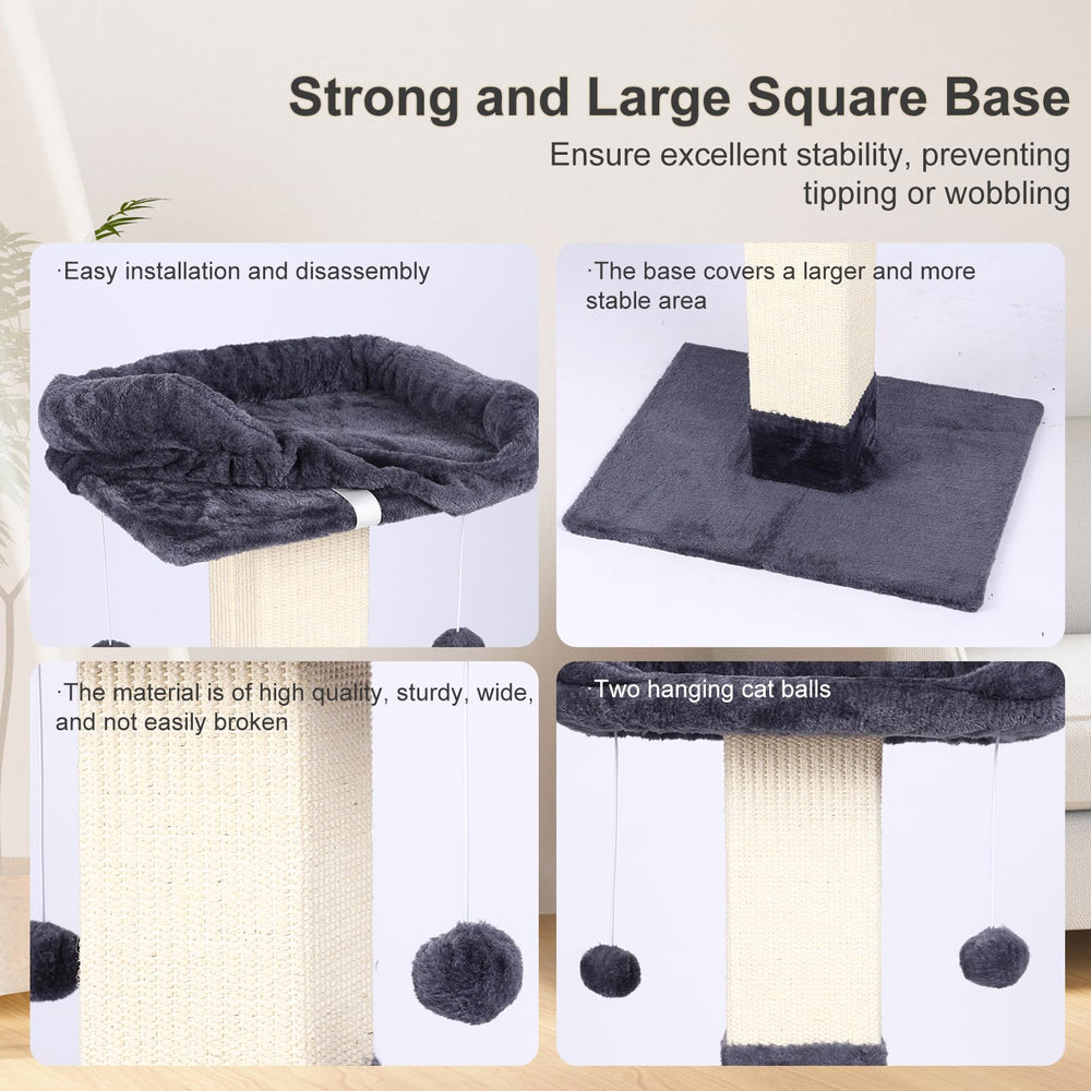 Runske base plush stable – refuge moelleux au repos en toute sécurité