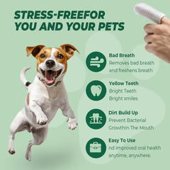 RunyePet formule sans alcool : douceur et sécurité pour gencives sensibles.