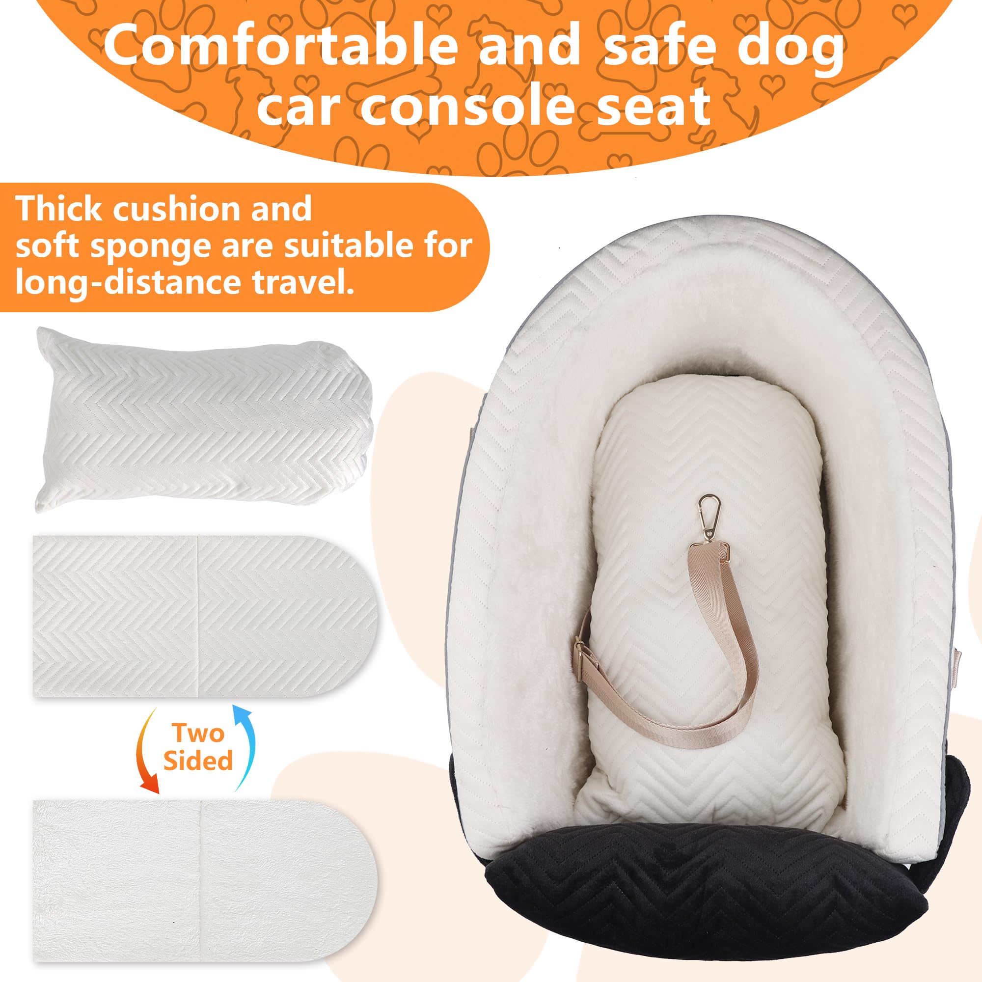 RUONARIER mousse haute densite, confort durable lors des trajets