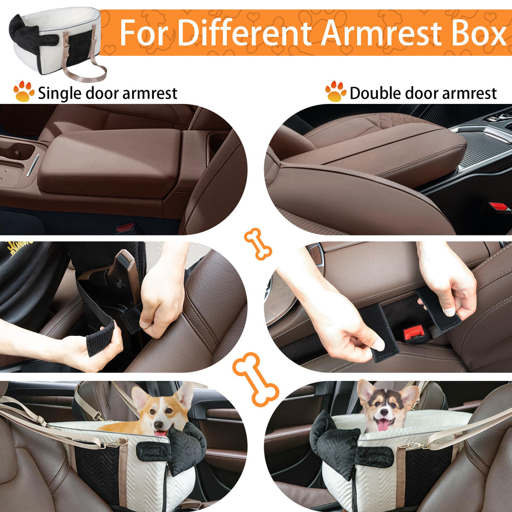 RUONARIER support plastique stable, maintien sûr pendant le voyage