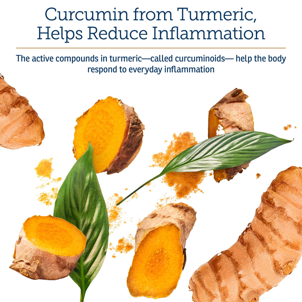 Rx Vitamins CurcuWIN: aide potentielle contre les allergies chez les animaux.