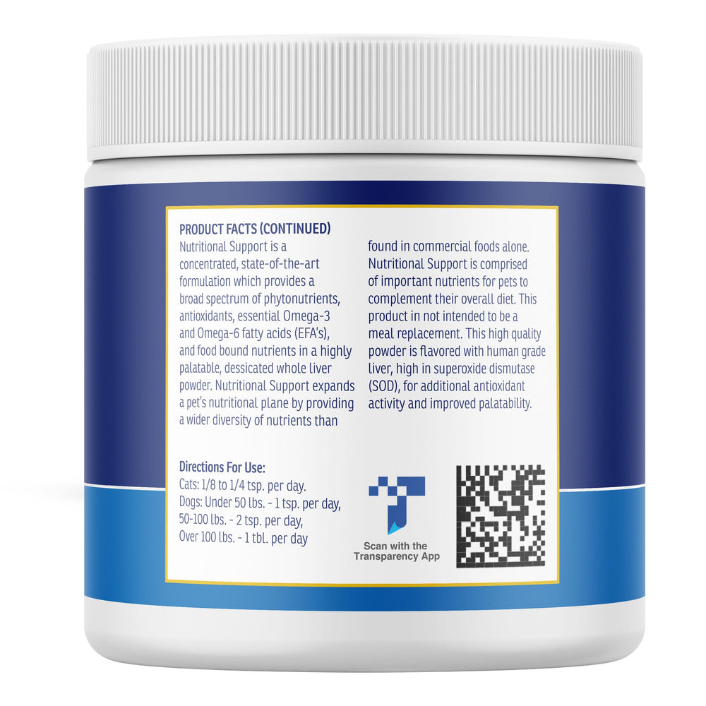 Rx Vitamins Soutien Nutritionnel – catnip pour chats, stimulant naturel du jeu.
