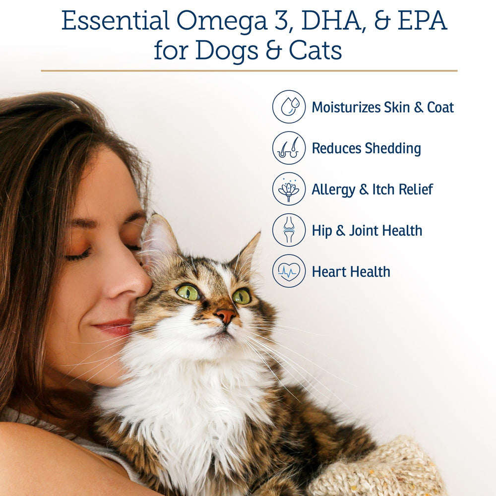 Doseur pratique de Rx Vitamins Ultra EFA pour ajuster le dosage.