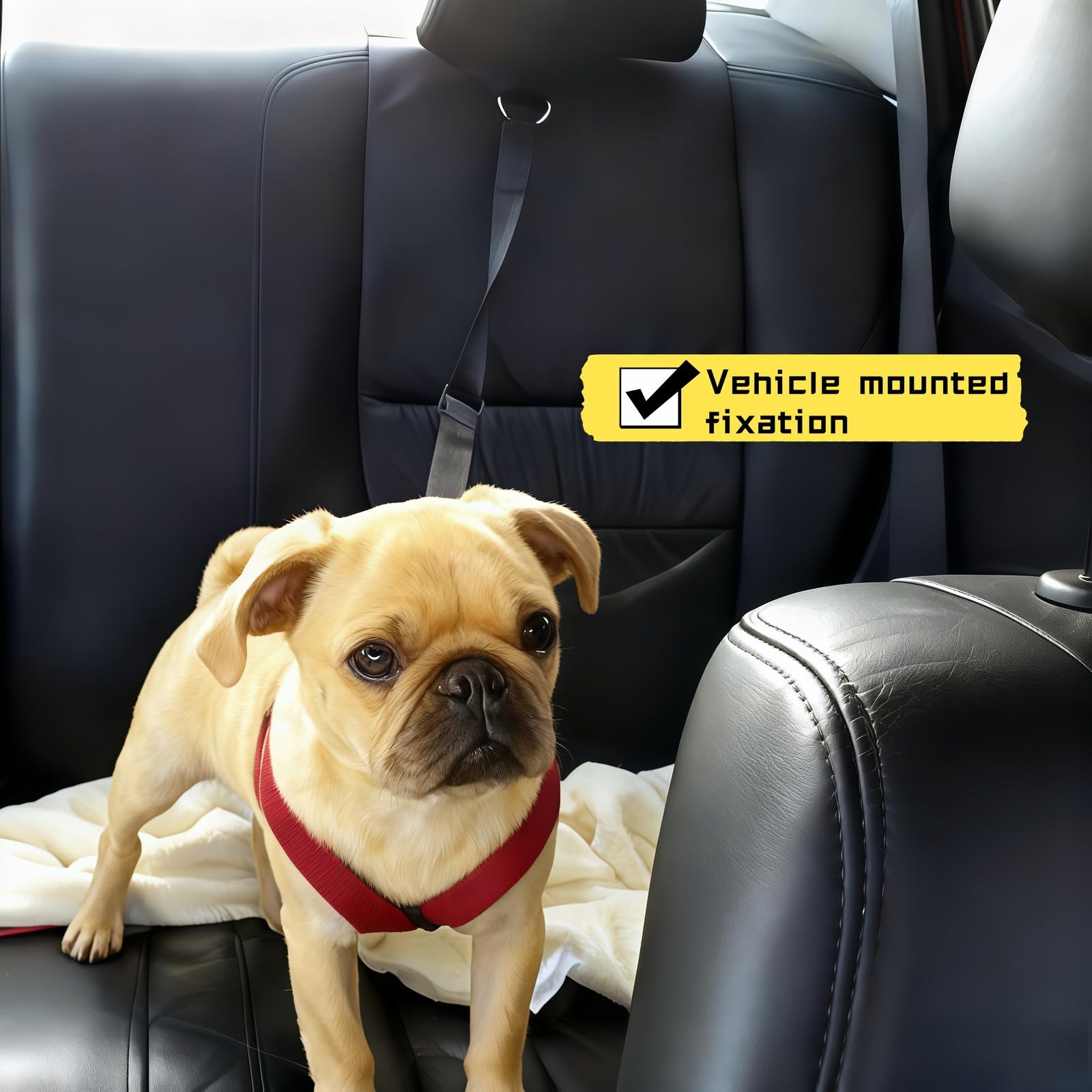 RyanDesign Longe reglable pour chien assure une liberté maîtrisée en déplacement.
