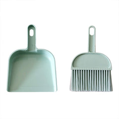 RYPET outil de nettoyage durable, brosse douce et pelle efficace pour cages.