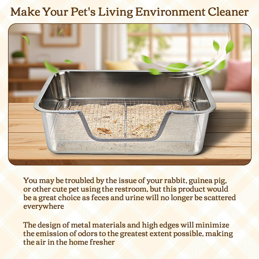 Rypet gourde d’eau pour lapin, complément pratique du kit.