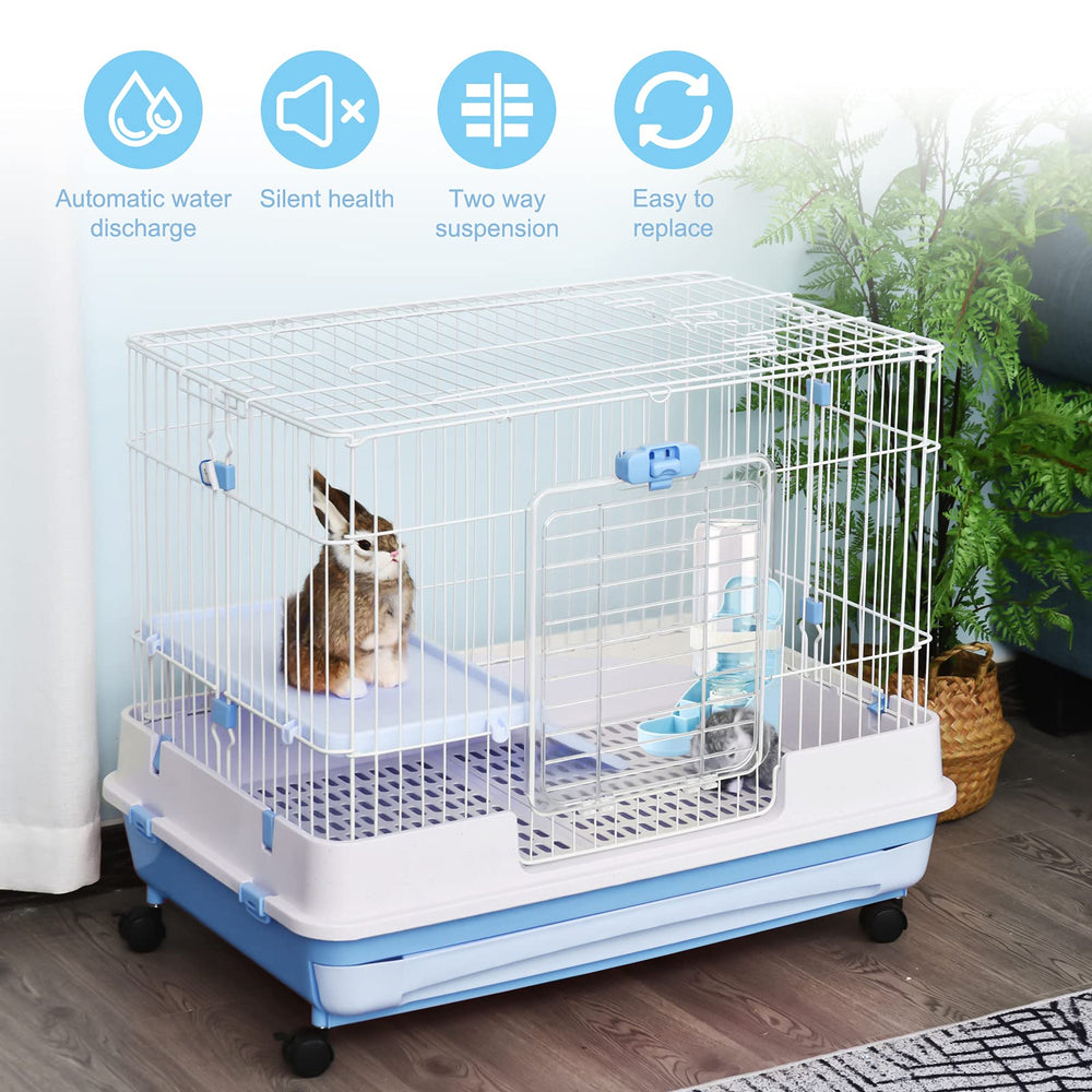 Rypet accessoire d hydratation hygiénique pour petits animaux.
