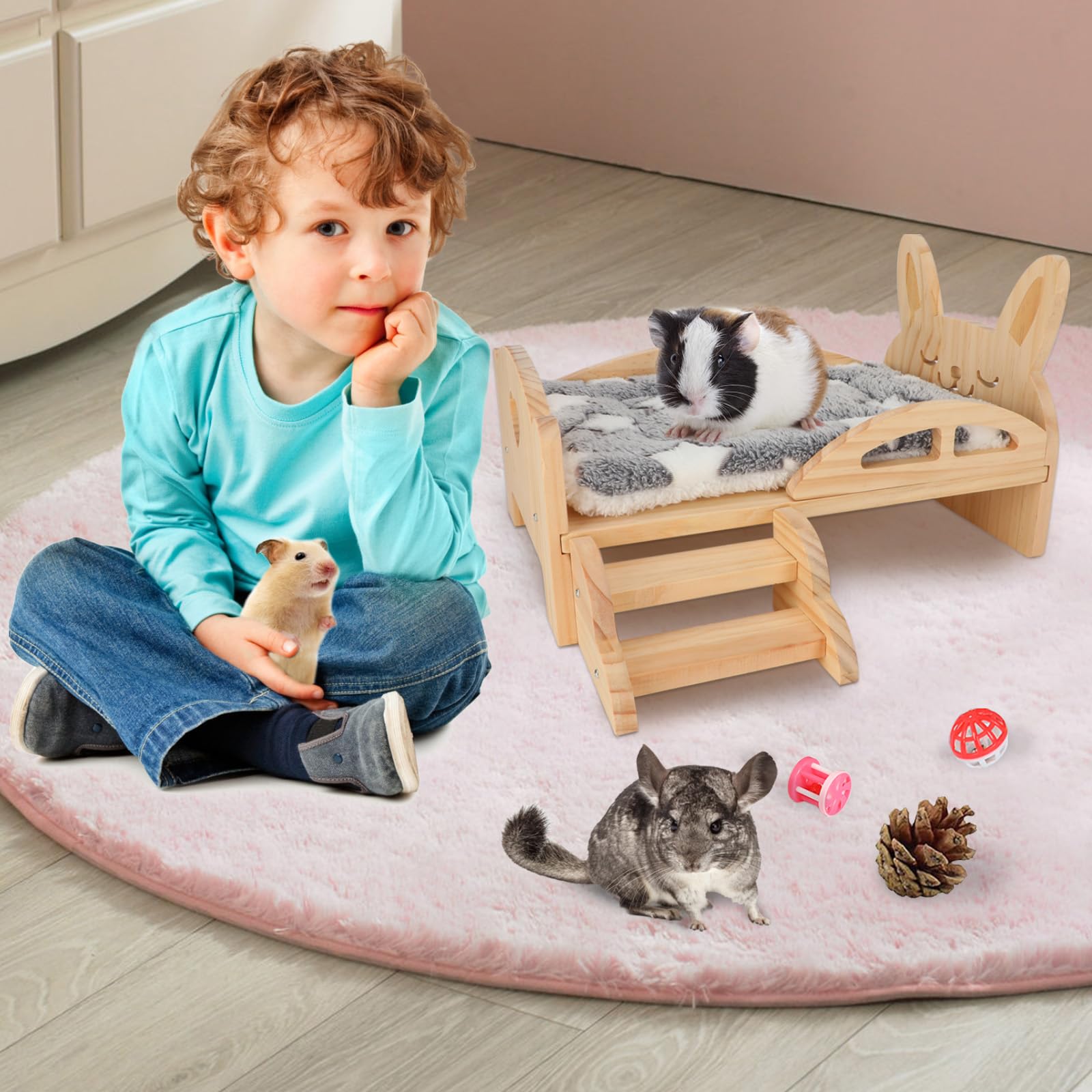 Kit d’assemblage Rypet solution habitat