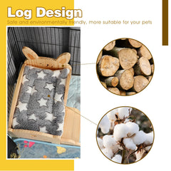 Matelas doux Rypet confort pour petit animal