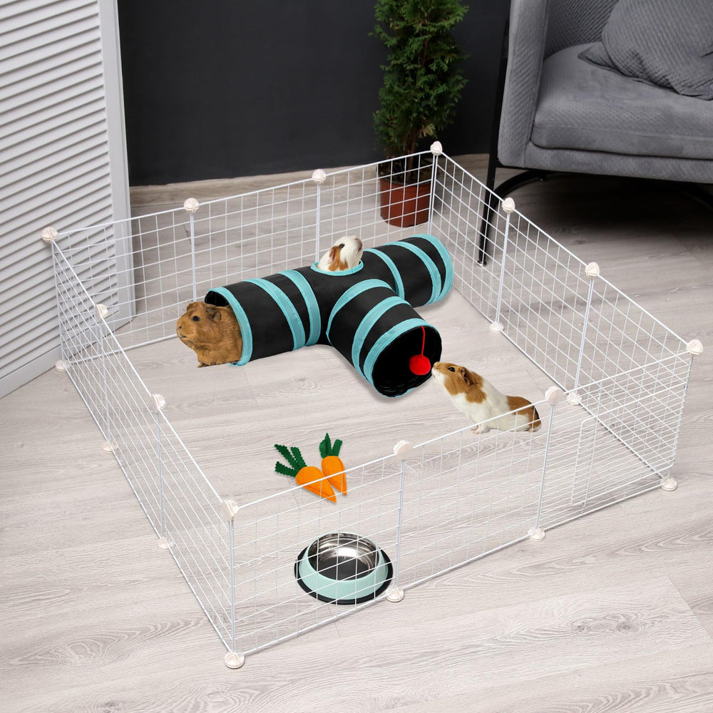 Tunnel Rypet pliable et portable pour déplacement facile