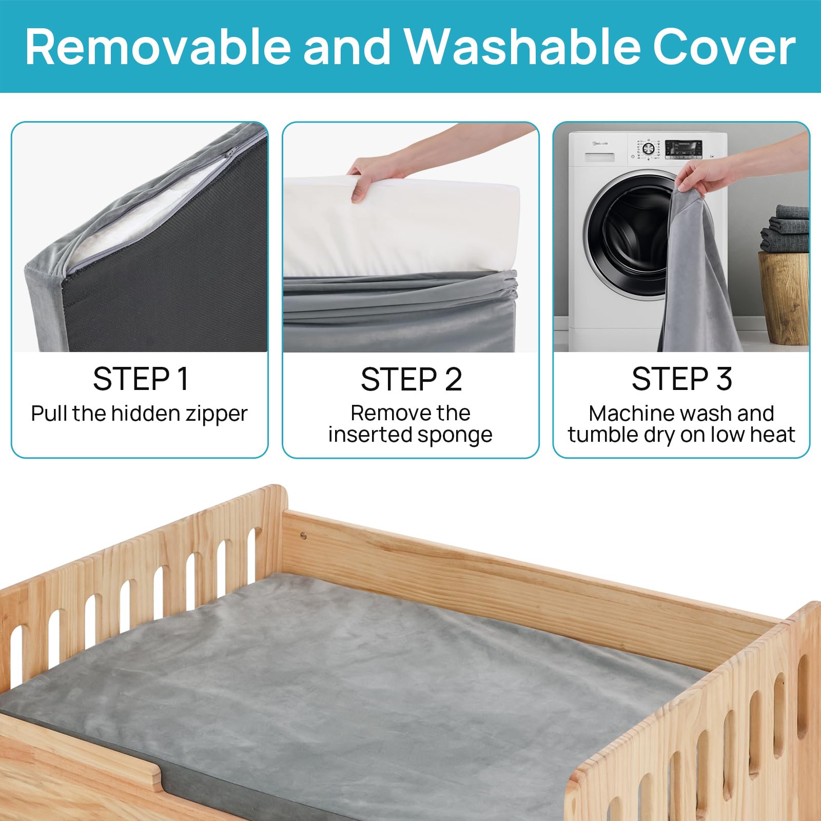 Montage simple RYpetmia sans outils spéciaux, installation rapide