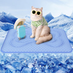 Rywell tapis-chien arc-chill-3-0: démonstration de fraîcheur durable.