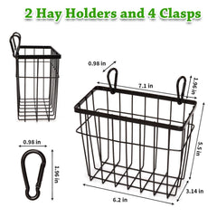 Installation facile sur cage avec Sangle Sopffy