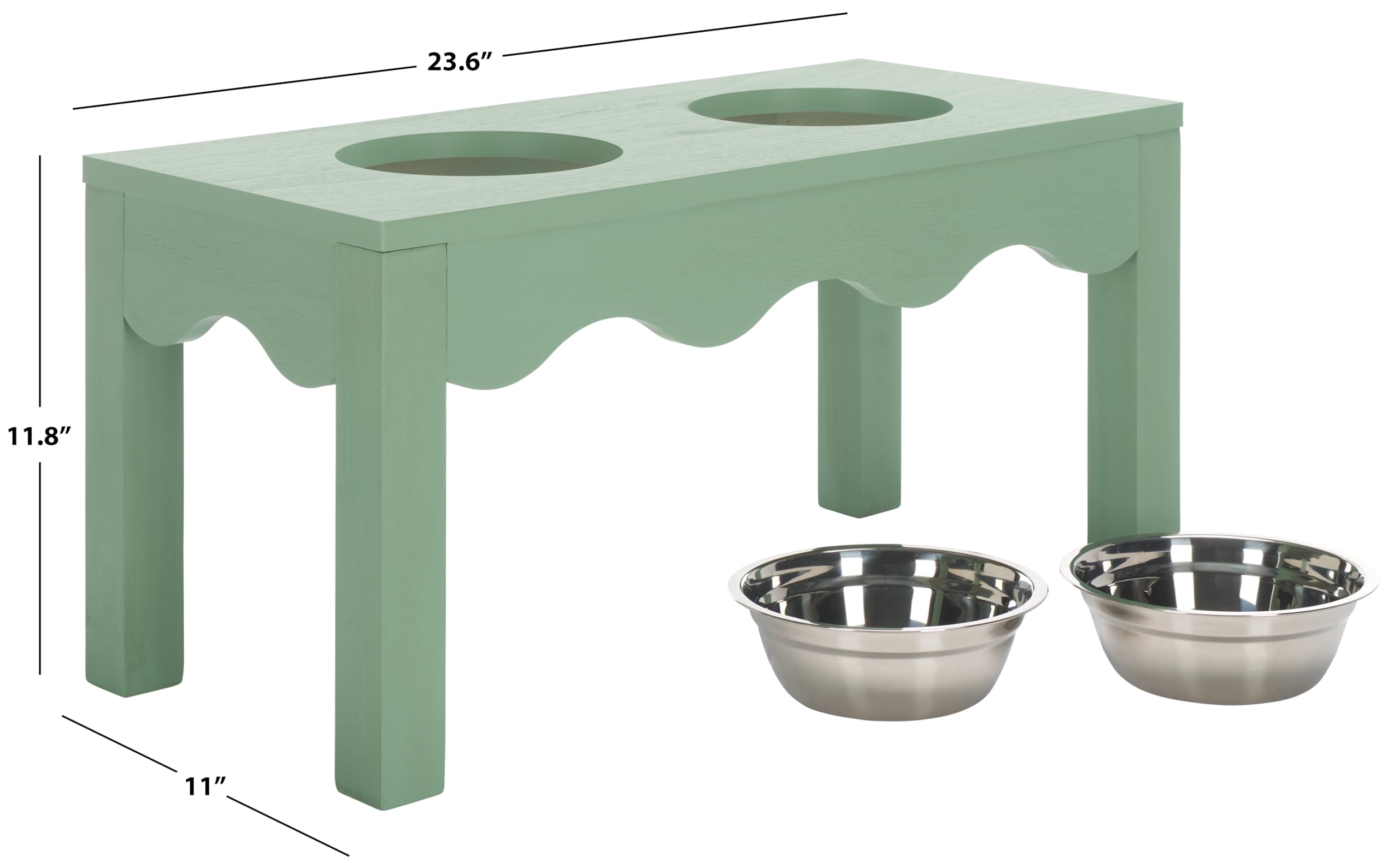 Conception robuste Lilith pour repas sereins et durables.