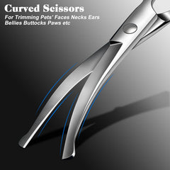 Peigne Saccison démêlage doux et stimulation de la circulation.