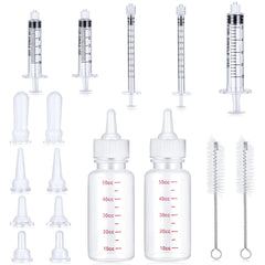 Sadnyy biberon chat 50 ml pour nourrir chatons et chiots.