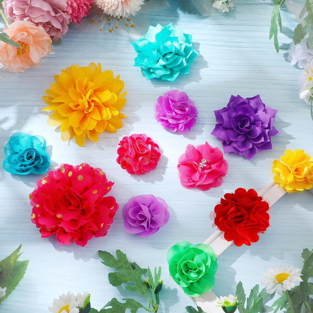 Sadnyy fleurs-tailles variées collier chat, pratique pour tous les animaux.