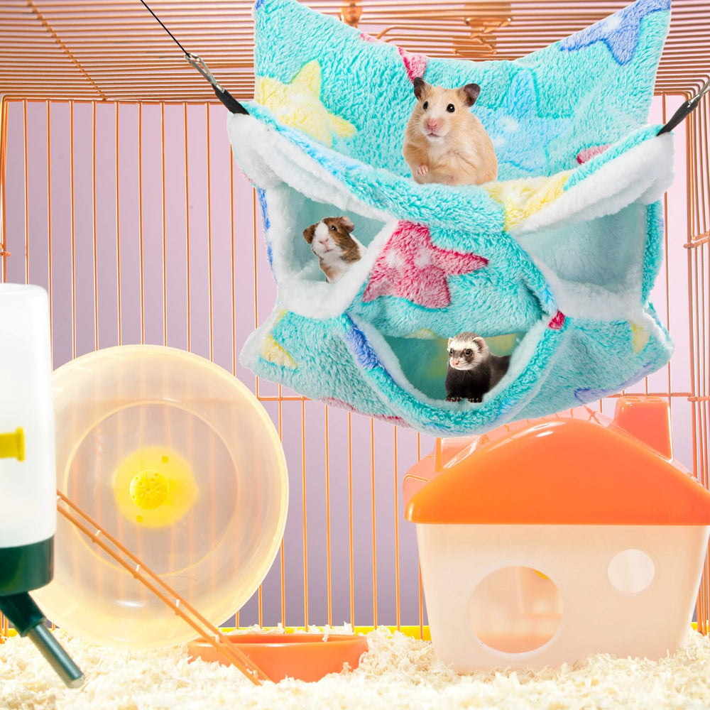 Hamac Sadnyy peluche confortable, offre un refuge douillet pour moments calmes.