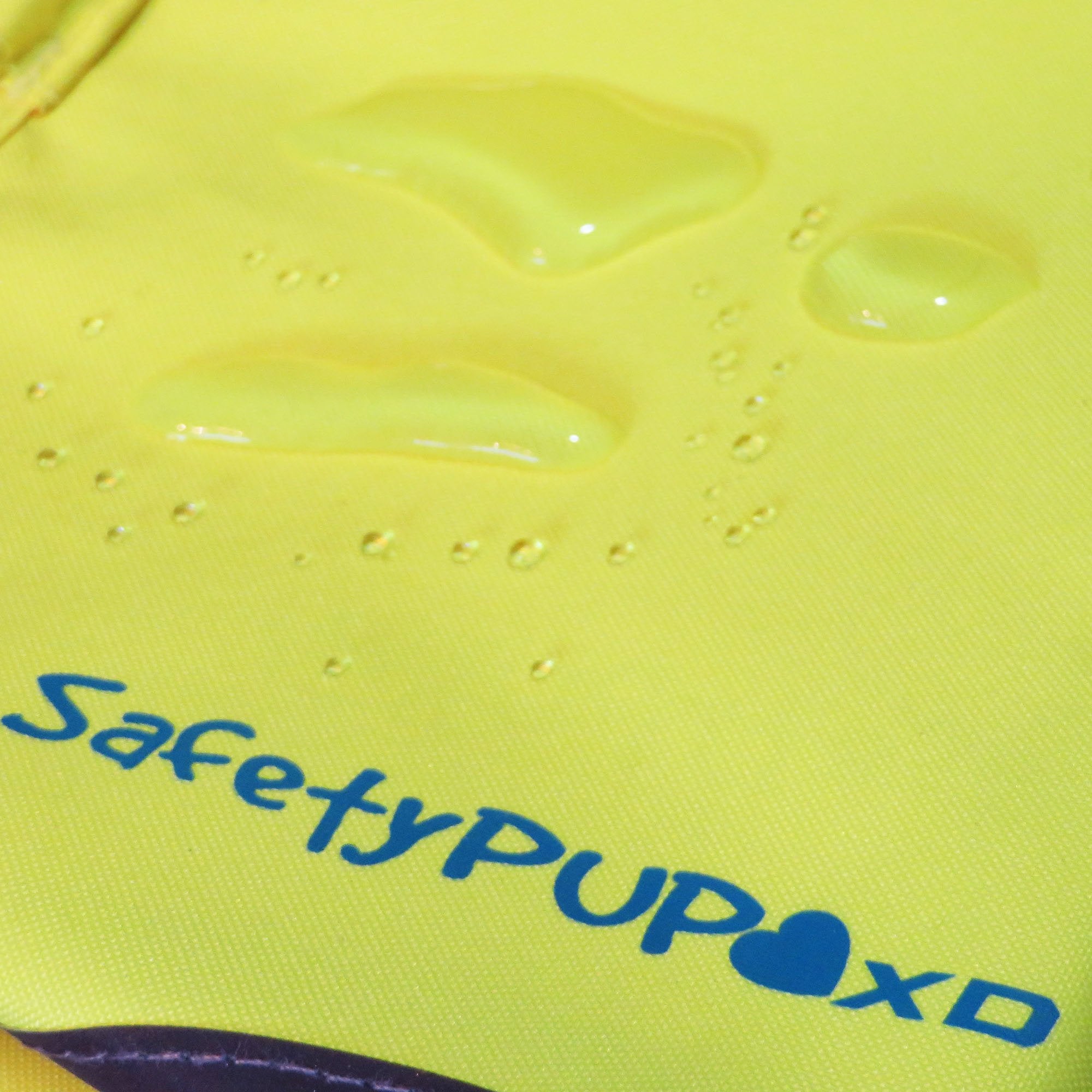 SafetyPUP XD gilet grand taille pour chiens 61–100 livres.