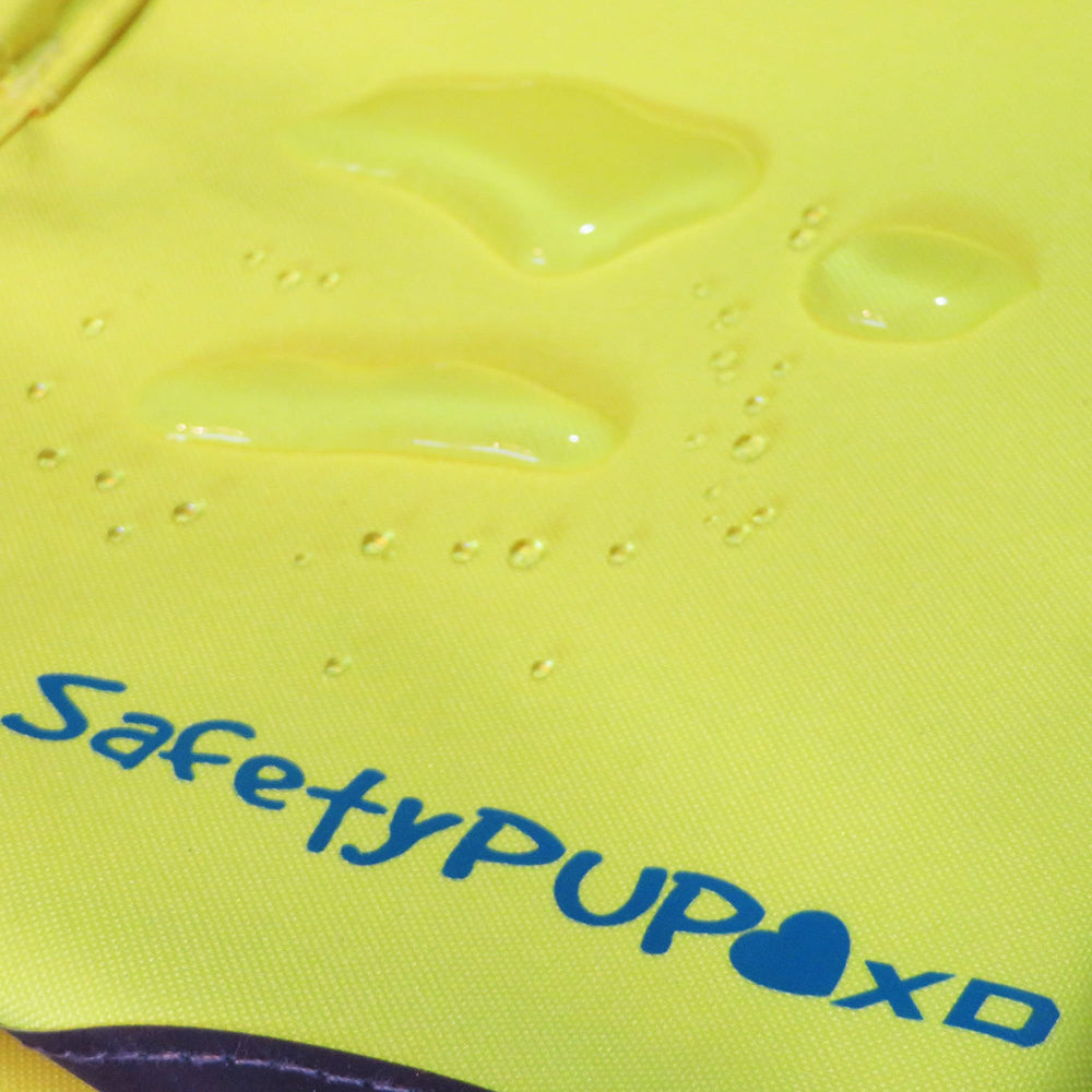 SafetyPUP XD gilet grand taille pour chiens 61–100 livres.