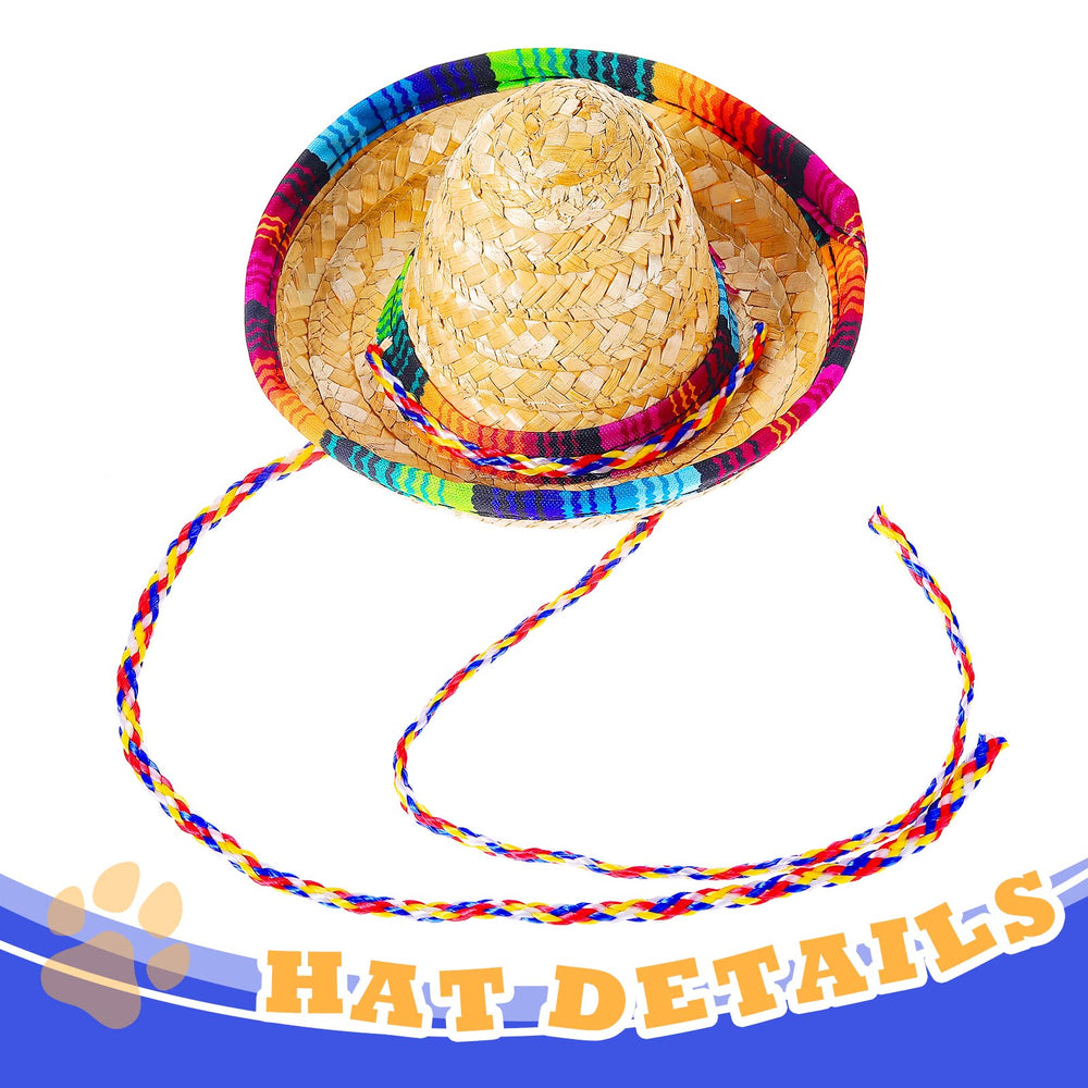 Accessoire décoratif Saintrygo pour Cinco de Mayo, idéal pour photos et ambiance festive.