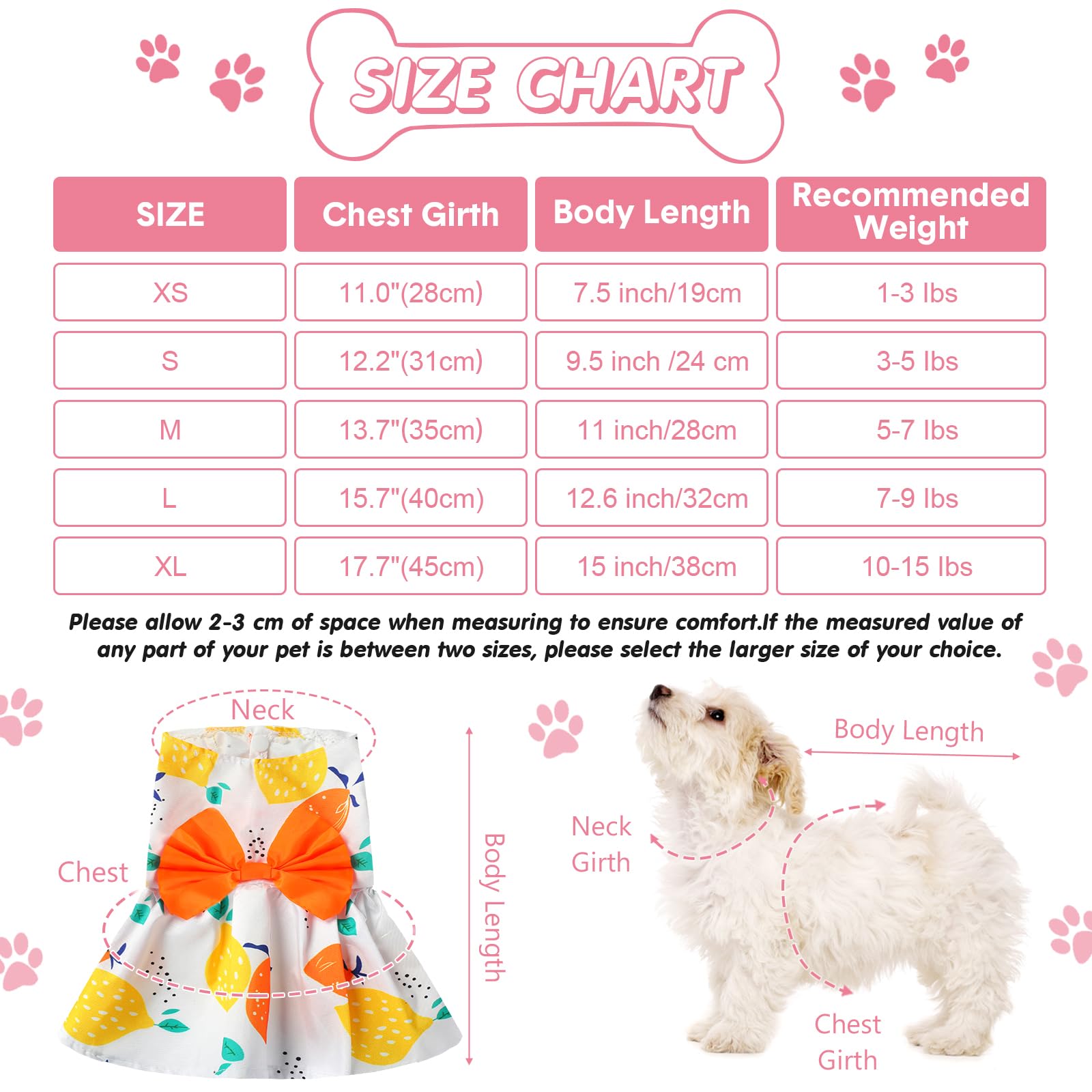 Robe Saintrygo chien citron jaune – look frais et léger