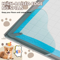 SAKAKI porte-tapis en silicone durable, doux pour les pattes.