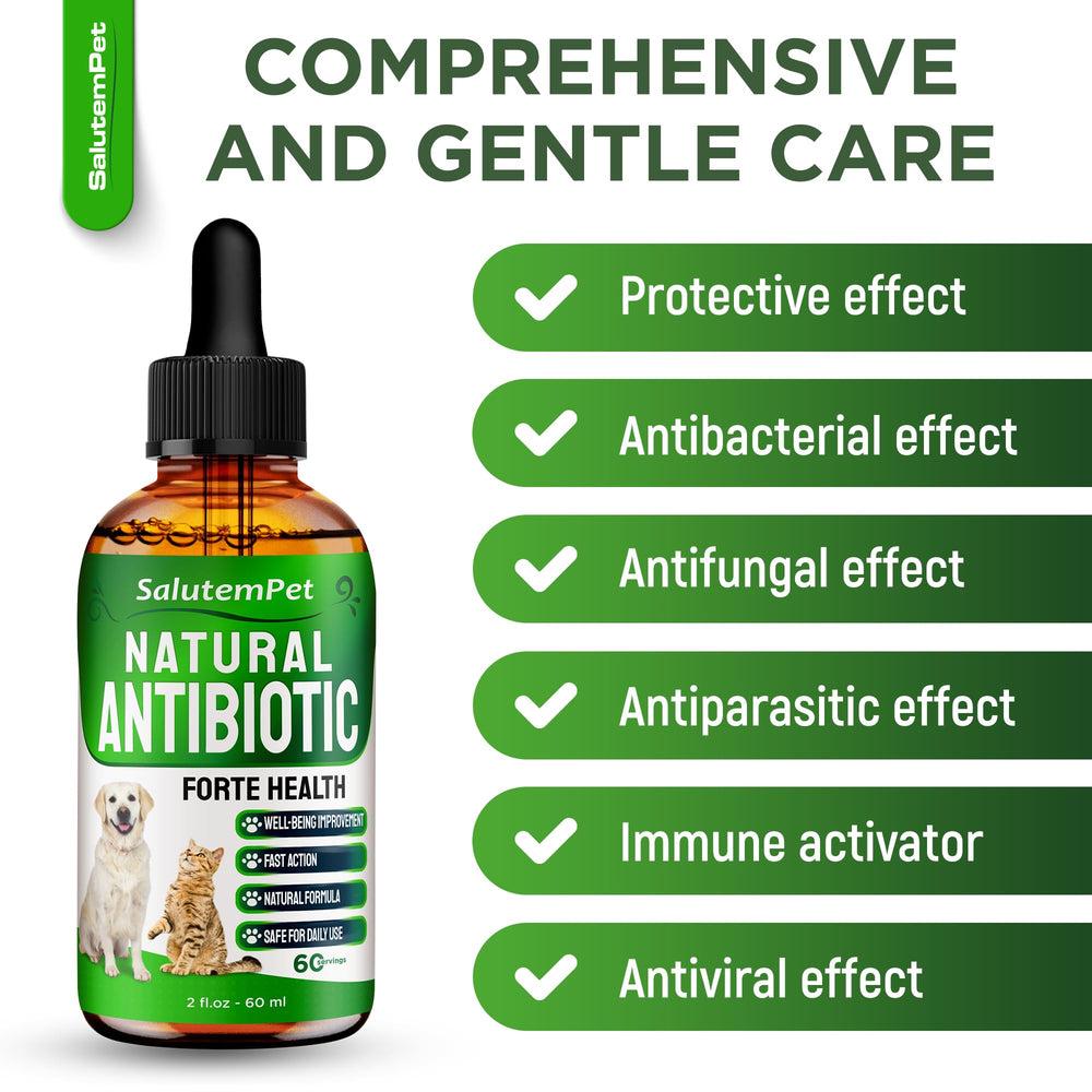 SalutemPet bottle liquide chat, soutien naturel des voies urinaires.