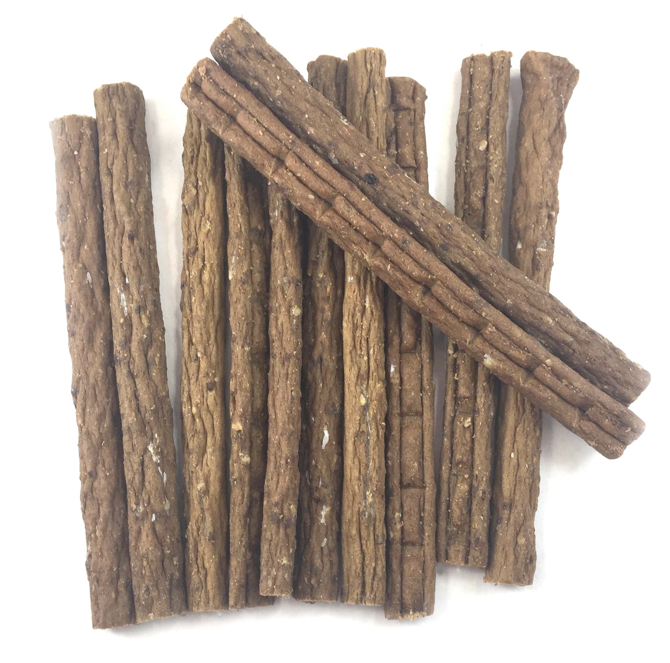 Ingrédients naturels du Jerky d’élan Sancho & Lola's Closet sans additifs artificiels