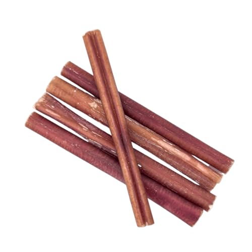 Lot de 10 bâtonnets boeuf Sancho & Lola's Closet pour chiens.
