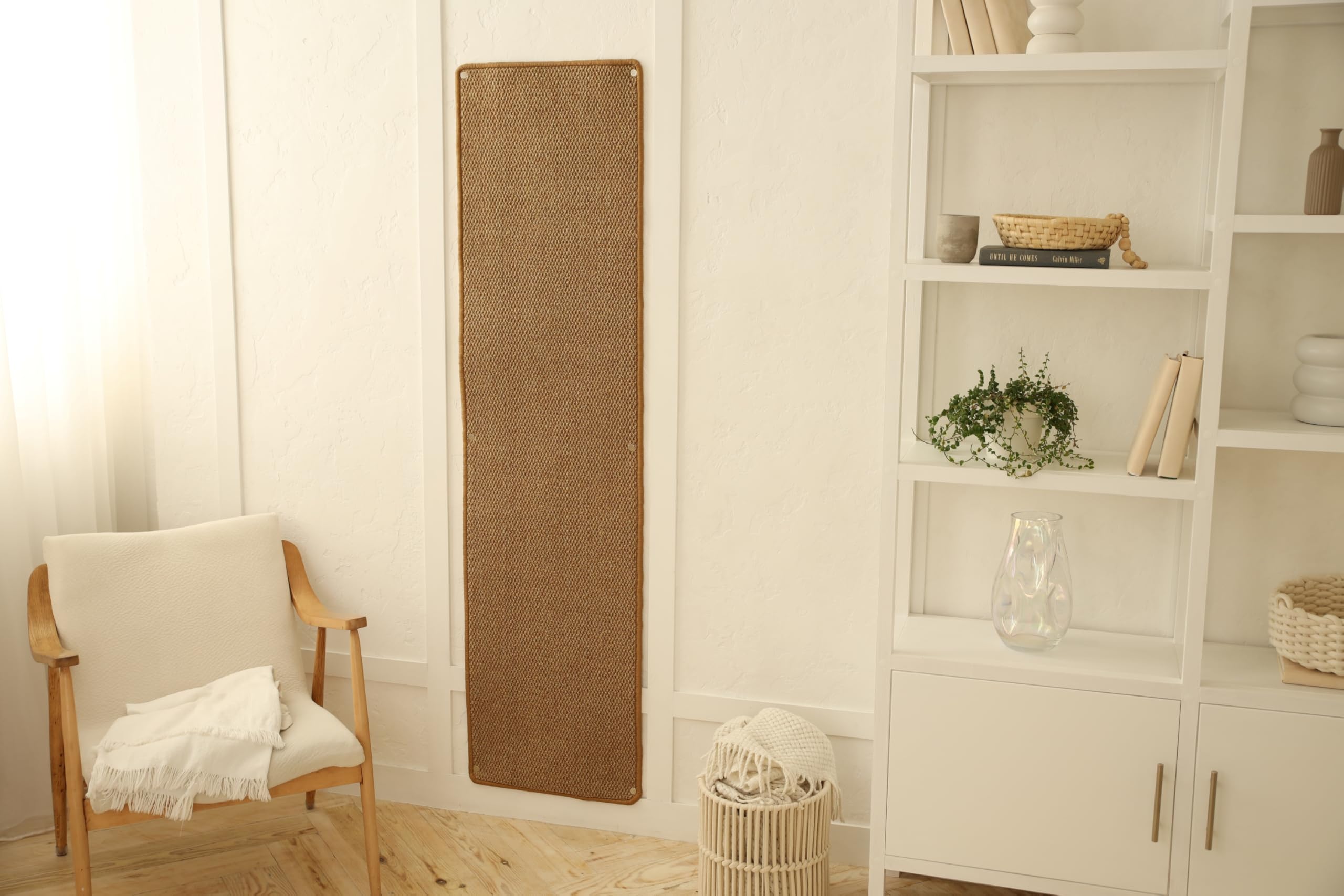 SANDPEAK Cat Wall Climber – fibres polypropylene résistantes et durables