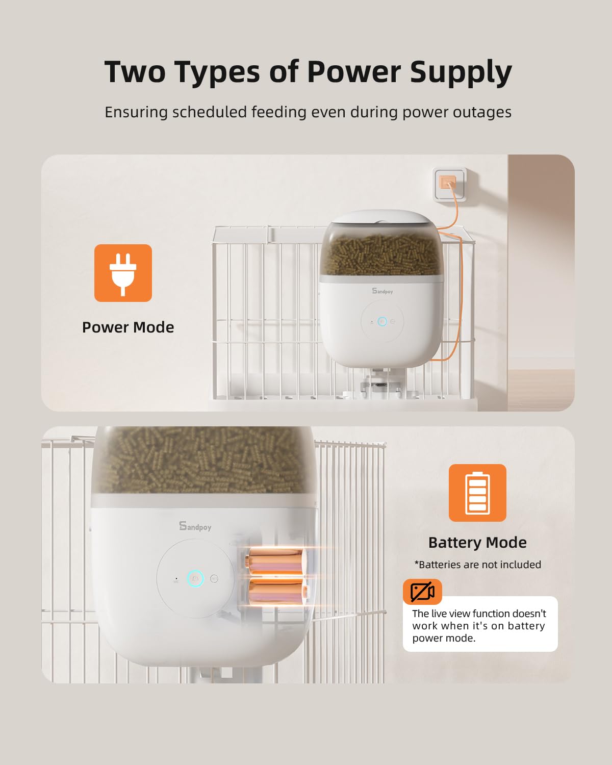 Sandpoy installation-facile: montage rapide sans outils specifiques