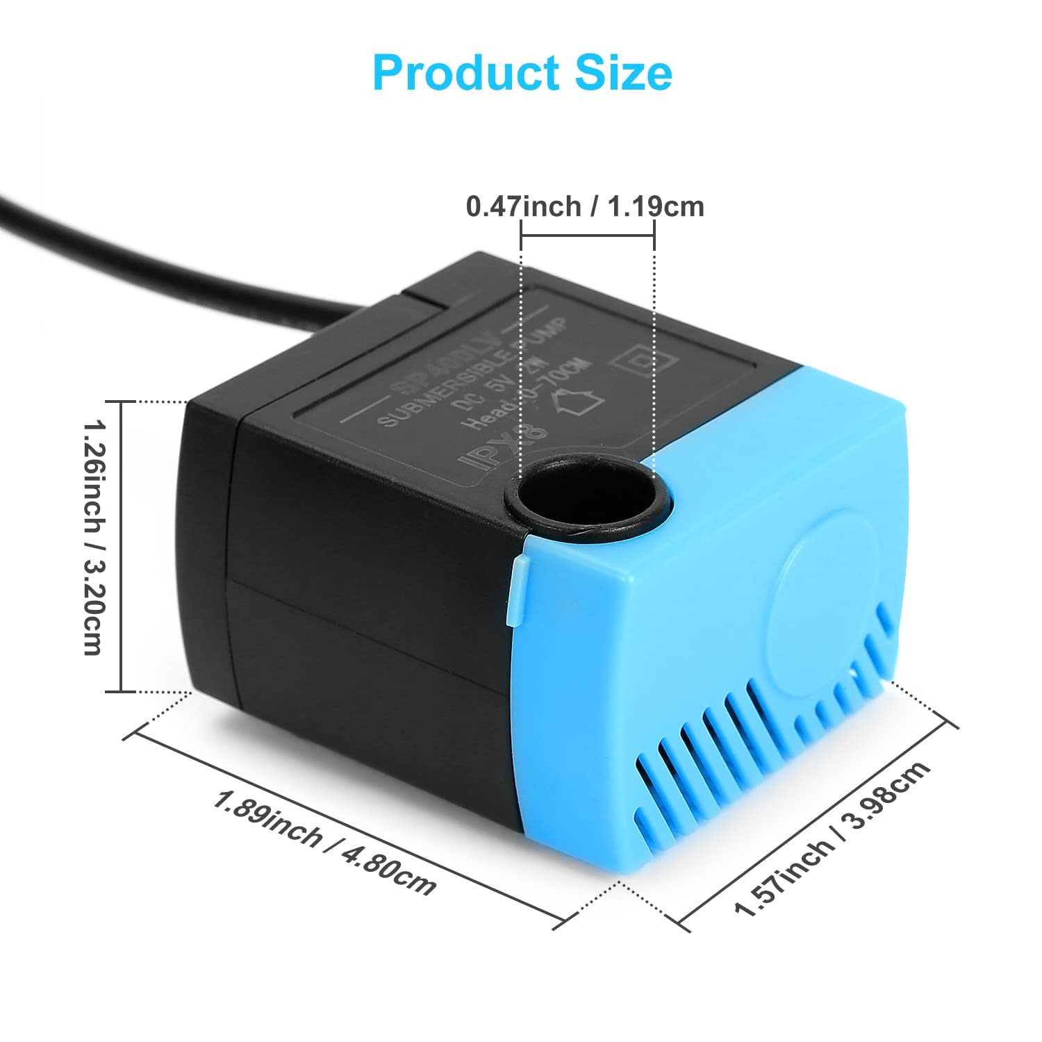 SANKLEV SP-400LV zen : faible consommation et fonctionnement discret