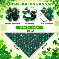 Bandana Sanwuta chat motif paisley, ensemble coloré pour séances photo.