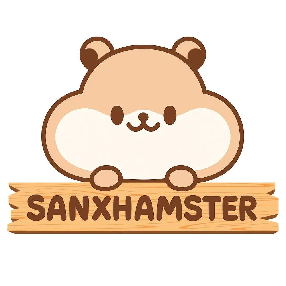 SANXHAMSTER entretien-facile: surfaces faciles à nettoyer et à entretenir.