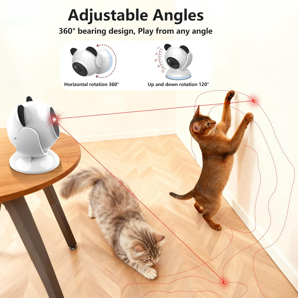 Mode veille intelligent Saolife qui met le jouet en pause puis redémarre.