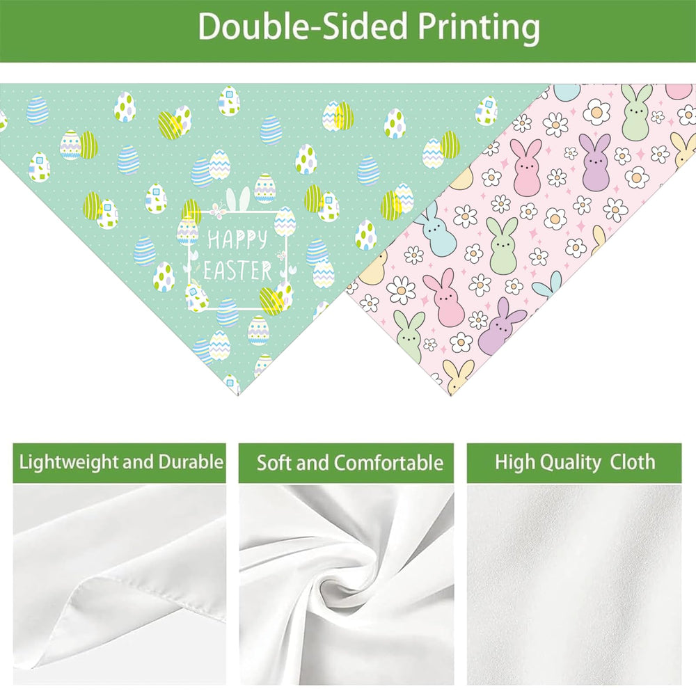 Bandana Sarybei durable et lavable, pratique pour un usage quotidien