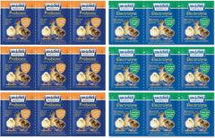 Sav-A-Chick électrolyte et vitamine, sachets pour hydratation des volailles.