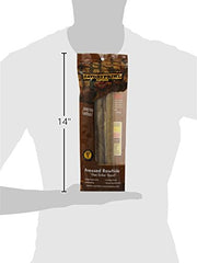 Savory Prime rouleau pressé 10 pouces naturel — emballage pratique et utilisation quotidienne